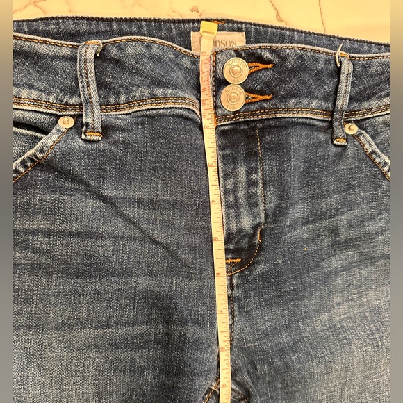 🌸Hudson Collin Skinny Flap Pocket Jeans Size 30🌸 - Picture 10 of 12